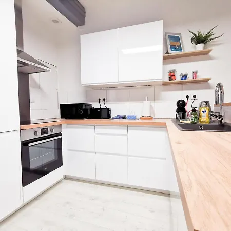 Apartamento Ma Douce Charente - Superbe T3 Design Et Fonctionnel - Hyper Centre A Saintes