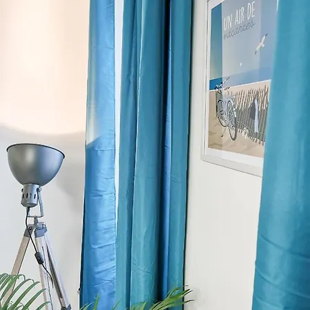 Ma Douce Charente - Superbe T3 Design Et Fonctionnel - Hyper Centre à Appartement Saintes