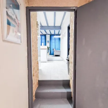 Апартаменты Ma Douce Charente - Superbe T3 Design Et Fonctionnel - Hyper Centre A *