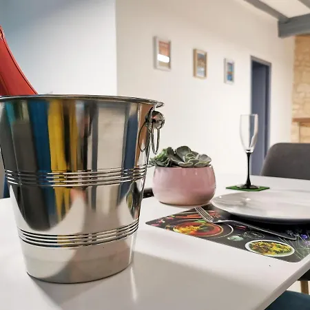 Ma Douce Charente - Superbe T3 Design Et Fonctionnel - Hyper Centre A *