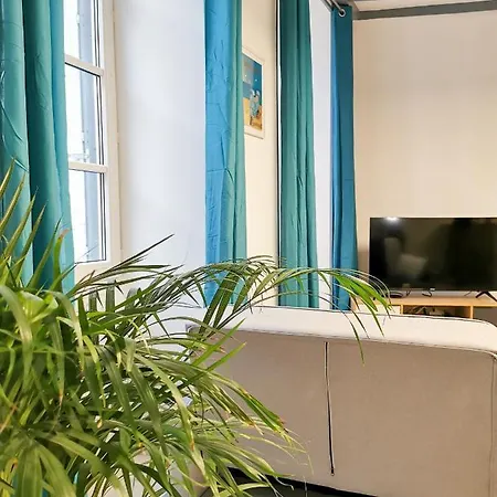 Ma Douce Charente - Superbe T3 Design Et Fonctionnel - Hyper Centre A Apartamento