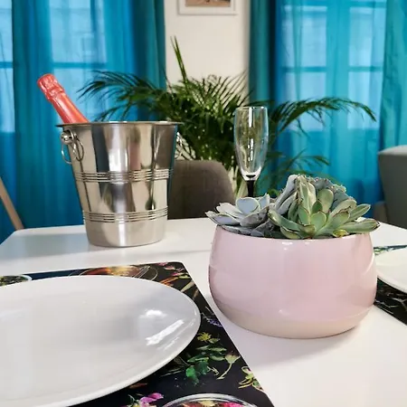 Apartamento Ma Douce Charente - Superbe T3 Design Et Fonctionnel - Hyper Centre A Saintes