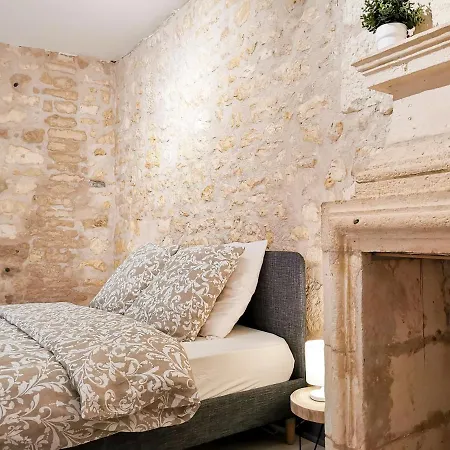 Ma Douce Charente - Superbe T3 Design Et Fonctionnel - Hyper Centre A