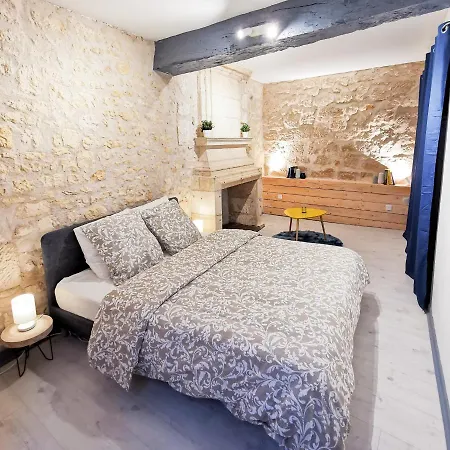 Apartamento Ma Douce Charente - Superbe T3 Design Et Fonctionnel - Hyper Centre A
