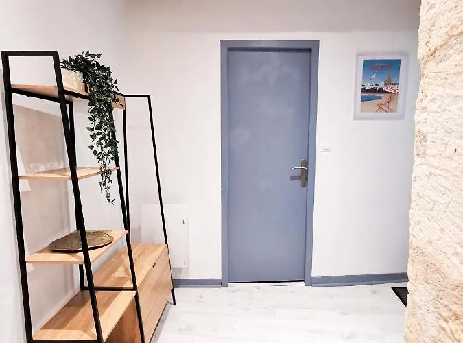 Ma Douce Charente - Superbe T3 Design Et Fonctionnel - Hyper Centre A شقة