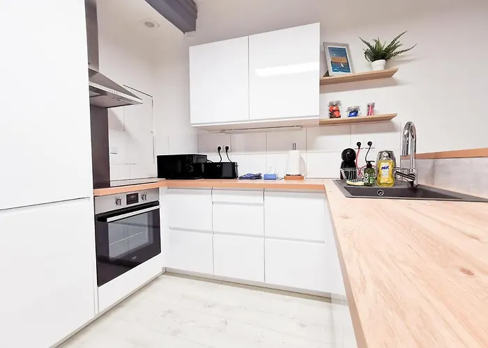 شقة Ma Douce Charente - Superbe T3 Design Et Fonctionnel - Hyper Centre A ساتْ