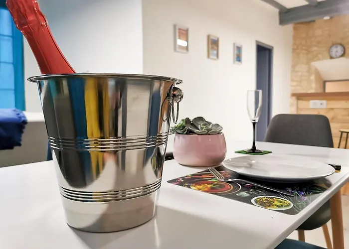 Ma Douce Charente - Superbe T3 Design Et Fonctionnel - Hyper Centre A *