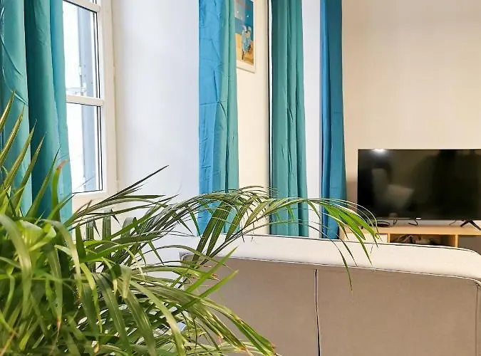 Ma Douce Charente - Superbe T3 Design Et Fonctionnel - Hyper Centre A شقة