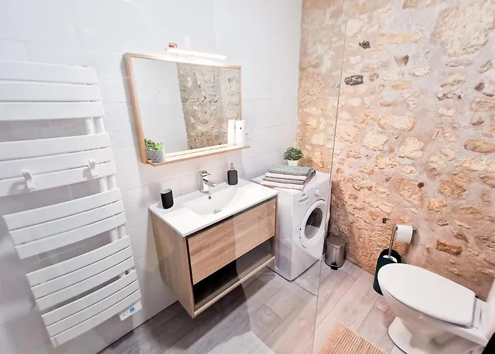 شقة Ma Douce Charente - Superbe T3 Design Et Fonctionnel - Hyper Centre A