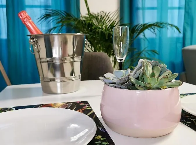 Apartament Ma Douce Charente - Superbe T3 Design Et Fonctionnel - Hyper Centre A Saintes