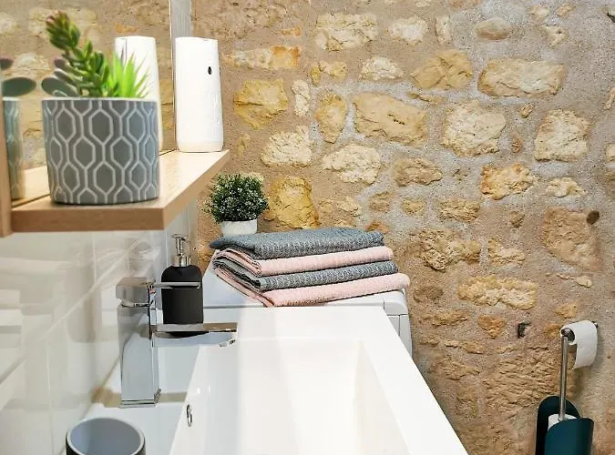 شقة Ma Douce Charente - Superbe T3 Design Et Fonctionnel - Hyper Centre A