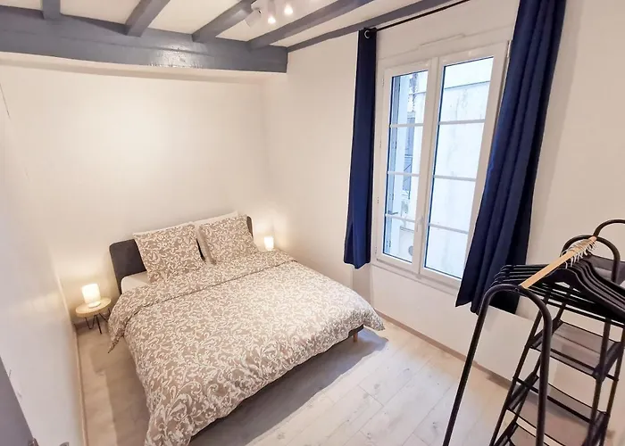 Ma Douce Charente - Superbe T3 Design Et Fonctionnel - Hyper Centre A *